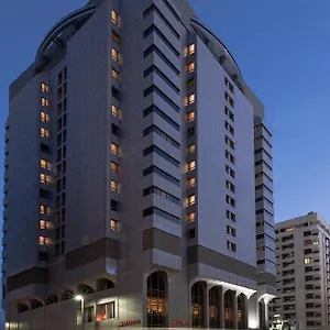 Copthorne Downtown By Millennium אבו דאבי
