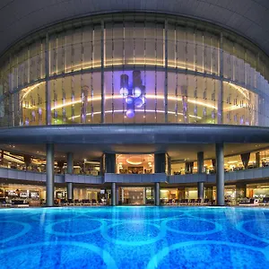 Ośrodek wypoczynkowy Conrad Etihad Towers, Abu Zabi