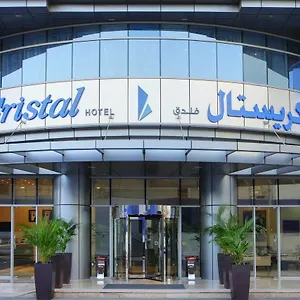 Hotel Cristal, Abu Zabi